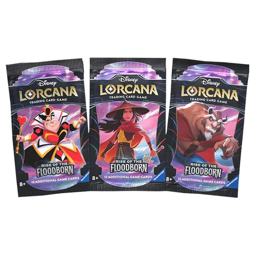 Disney Lorcana : RIse of the Floodborn - Booster Pack