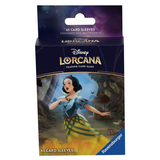 Disney Lorcana : Ursula's Return - Card Sleeves - Snow White