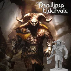 Dwellings Of Eldervale : Minotaur