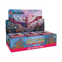 Magic the Gathering : The Lost Caverns of Ixalan Set Booster box of 30