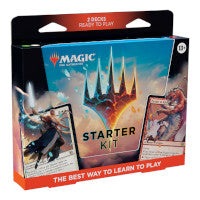 Magic the Gathering : Wilds of Eldraine Starter Kit