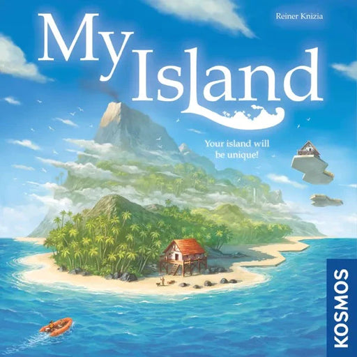 My Island - Dinged Grade 2