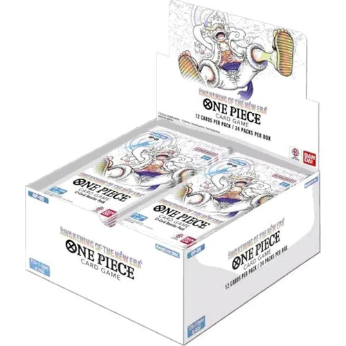 One Piece Card Game : Booster Box - Awakening of a New Era OP05 24 packs