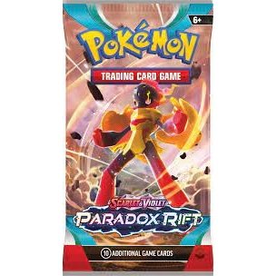 Pokemon TCG : Paradox Rift Booster Pack