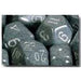 Polyhedral Dice: Speckled - Hi-Tech 7