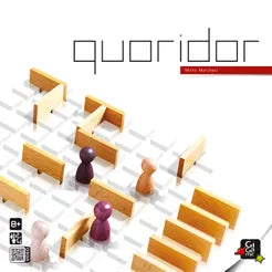 Quoridor- Mini