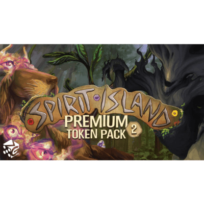 Spirit Island : Premium Token Pack 2