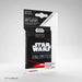 Star Wars Unlimited : Art Sleeves - Space Red