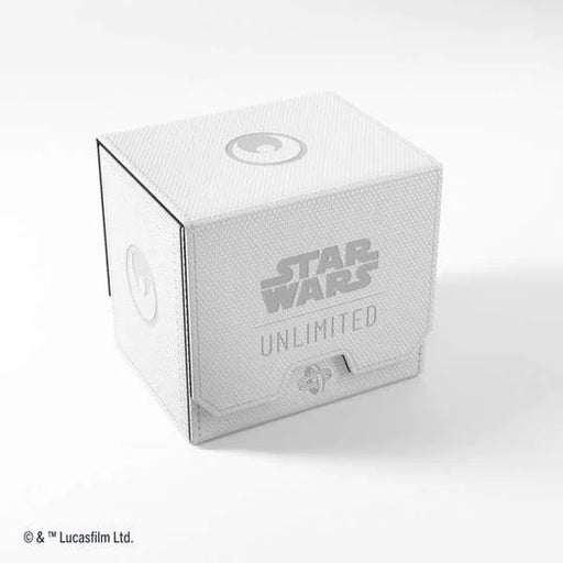 Star Wars Unlimited : Deck Pod - White/Black