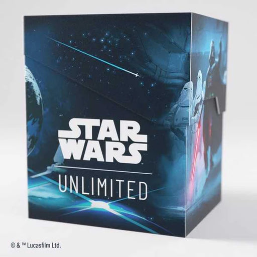 Star Wars Unlimited : Soft Crate - Darth Vader