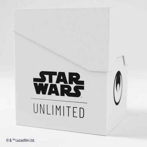 Star Wars Unlimited : Soft Crate - White/Black