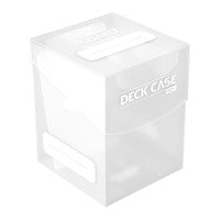 Ultimate Guard - Deck Case 100+ Translucent