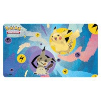 Ultra Pro - Playmat - Pokemon Pikachu & Mimikyu