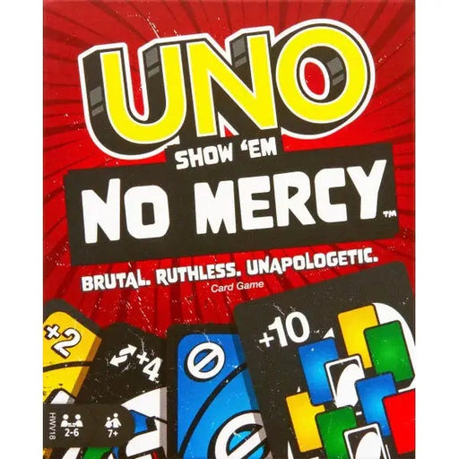 Uno : Show 'Em No Mercy