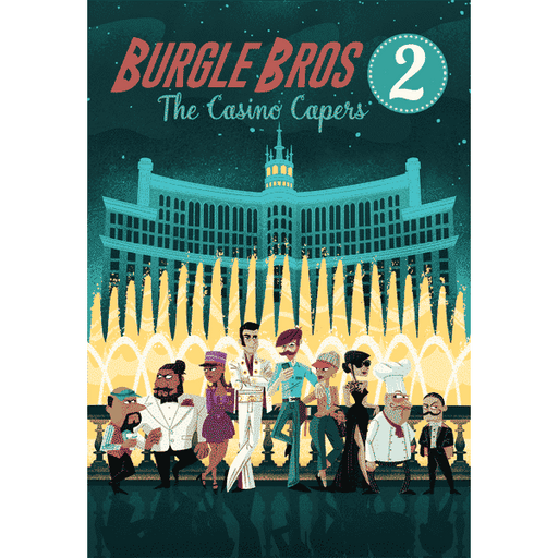 Burgle Bros 2 : The Casino Capers