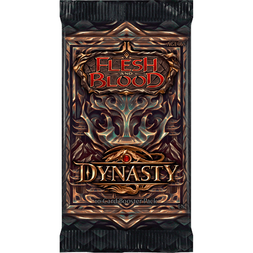 Flesh & Blood : Dynasty Booster Pack