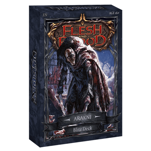 Flesh & Blood : Outsiders - Blitz Deck