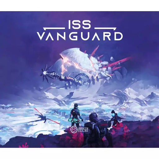 ISS Vanguard Preorder