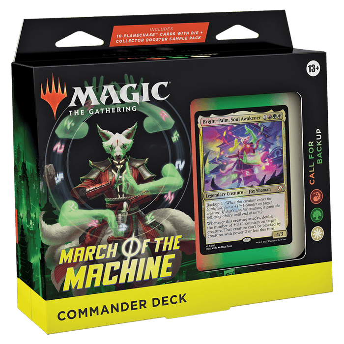 Magic The Gathering : March of the Machine - Commander Deck