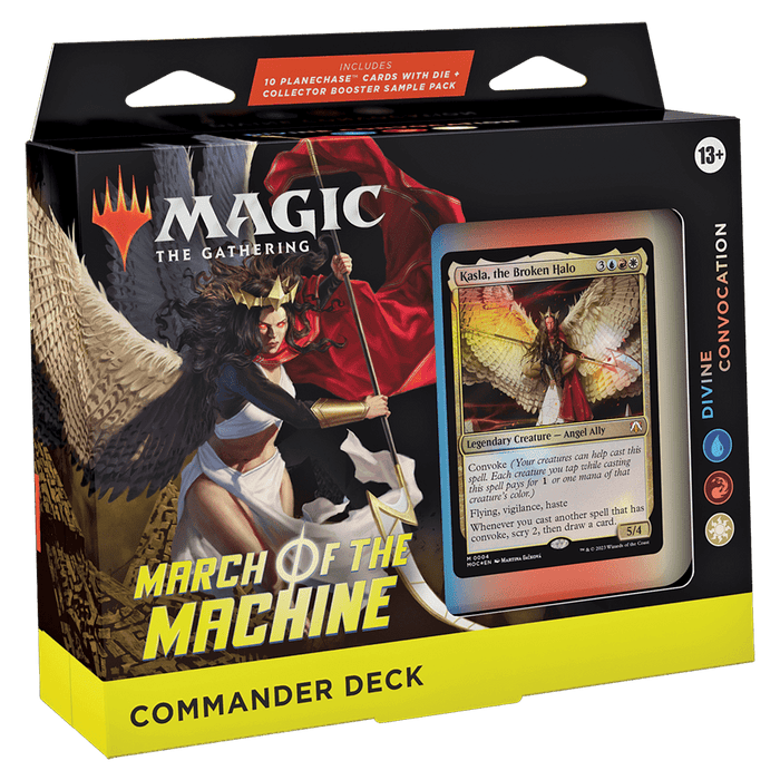 Magic The Gathering : March of the Machine - Commander Deck