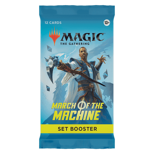 Magic The Gathering : March of the Machine - Set Booster
