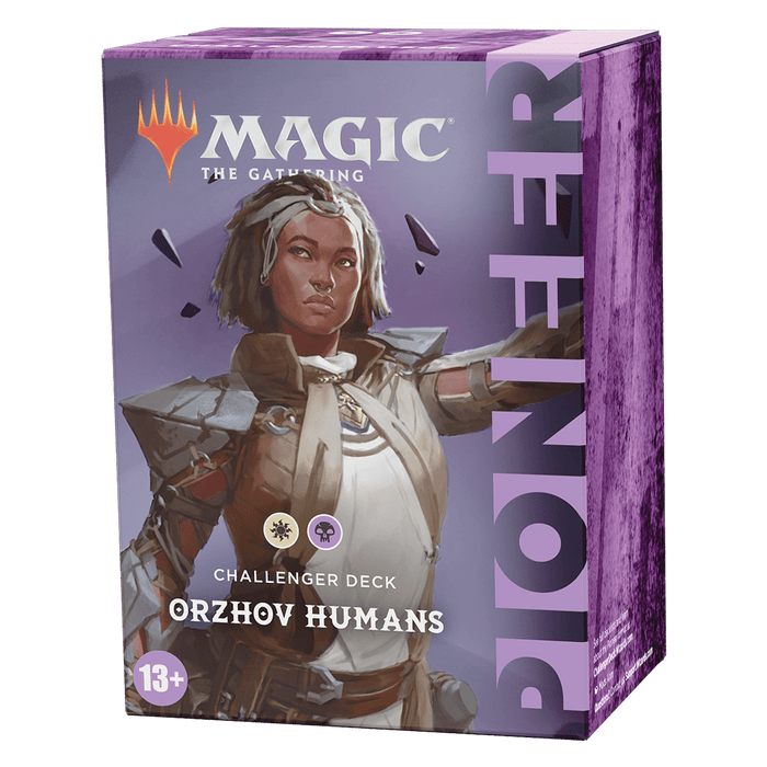 Magic The Gathering : Pioneer Challenge Deck 2022 - Orzhov Humans