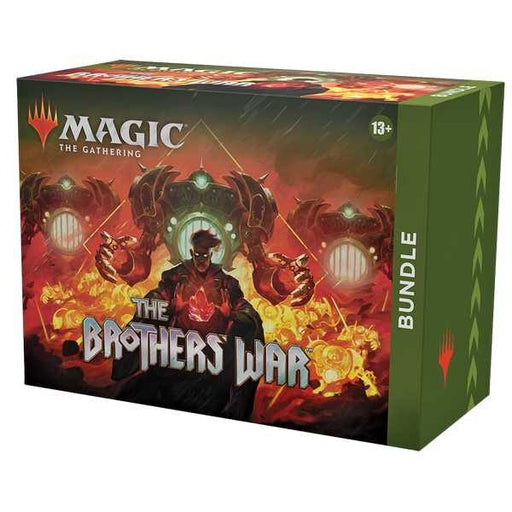 Magic The Gathering : The Brothers' War Bundle