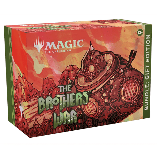 Magic The Gathering : The Brothers' War Bundle : Gift Edition