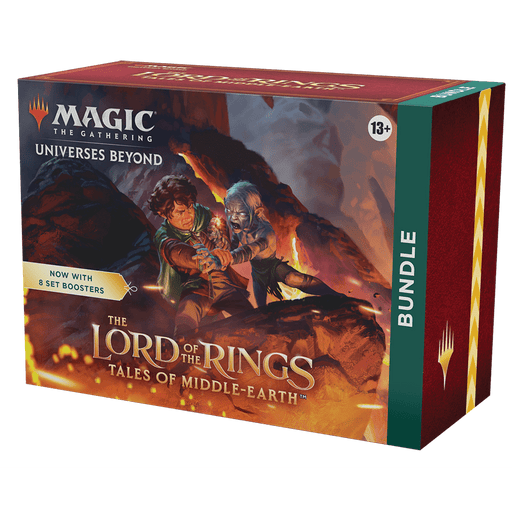 Magic The Gathering : The Lord of the Rings : Tales of Middle Earth Bundle
