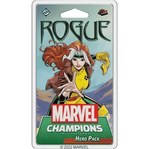 Marvel Champions : The Card Game - Rogue Hero Pack