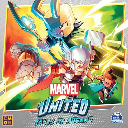 Marvel United : Tales of Asgard Expansion