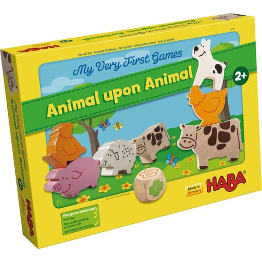 My Very First Games : Animal upon Animal