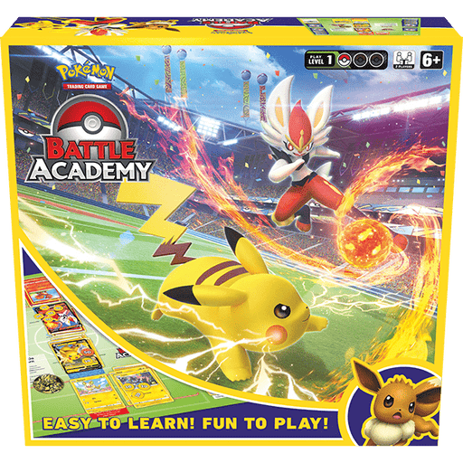 Pokemon TCG : Battle Academy 2022