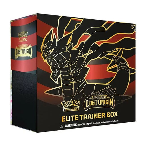Pokemon TCG : Lost Origin Elite Trainer Box