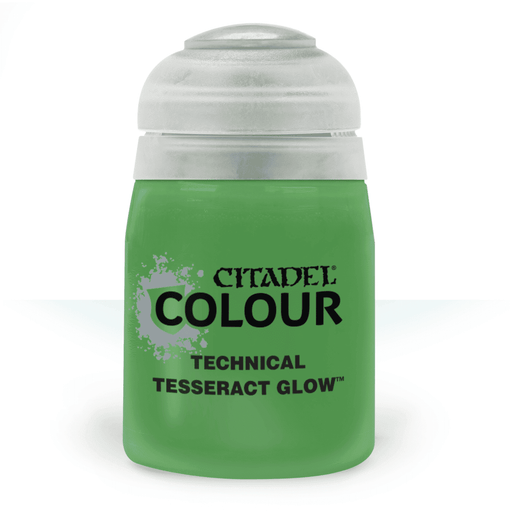 Tesseract Glow 18ml-Technical