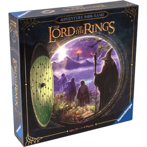 The Lord of The Rings - Adventure Book Game