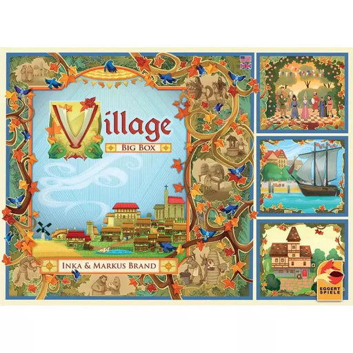 Village 2nd Edition Big Box