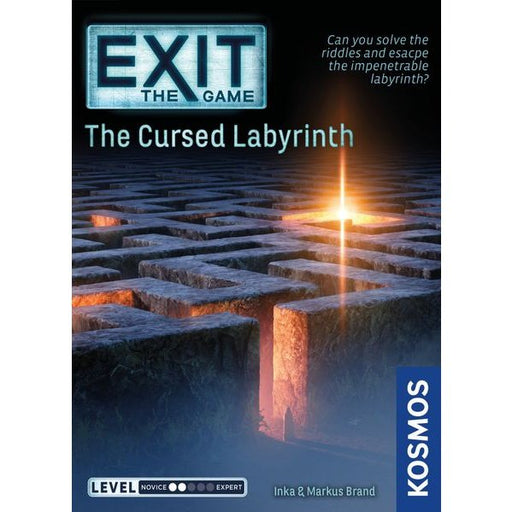 EXIT : The Cursed Labyrinth