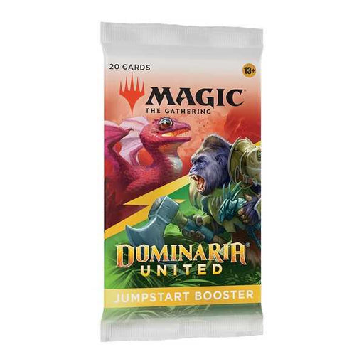 Magic The Gathering : Dominaria United - Jumpstart Booster