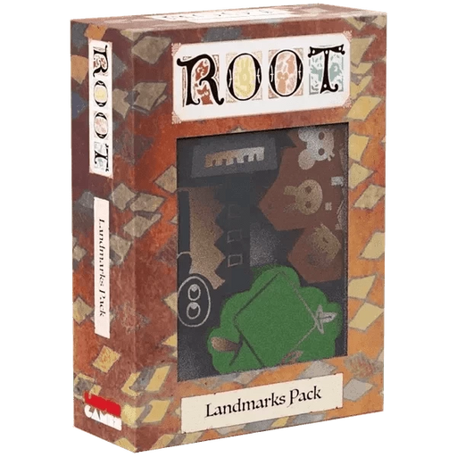 Root : Landmarks Pack