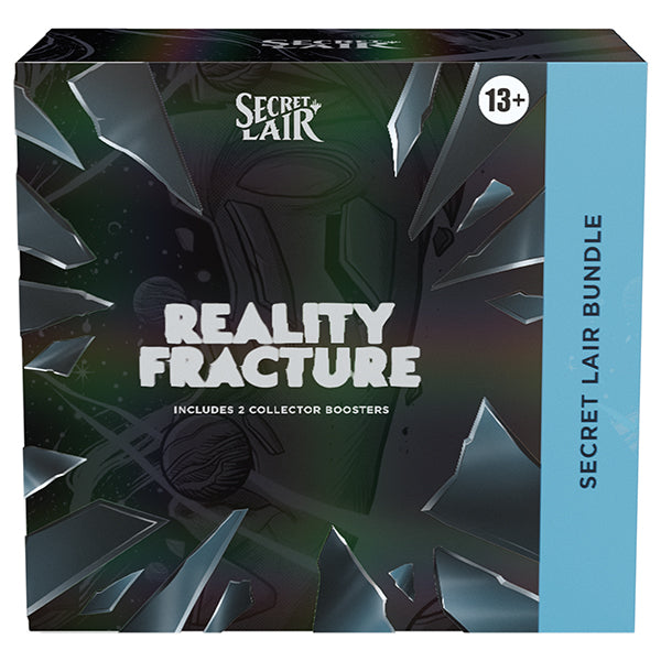 Magic: The Gathering - Reality Fracture Secret Lair Bundle-PREORDER