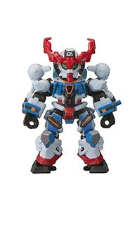 Bandai Blockcross - Gundam Wave 1