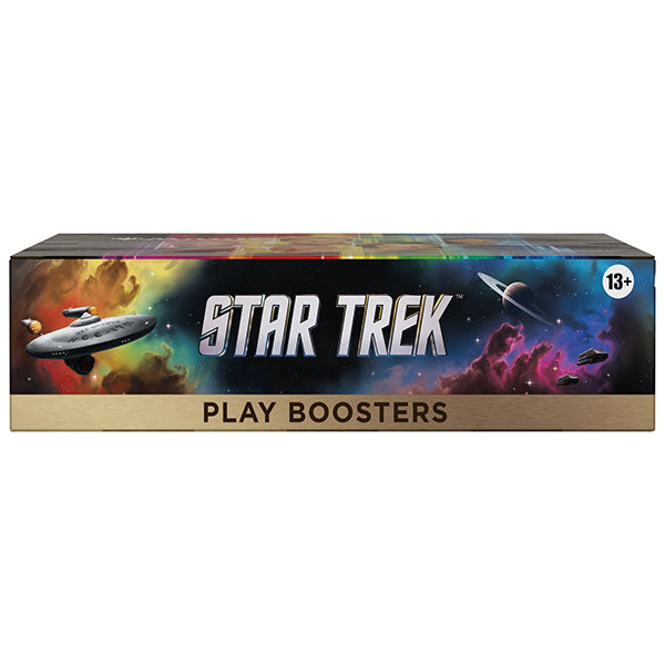 Magic: The Gathering - Star Trek Play Booster (30 Count)PREORDER