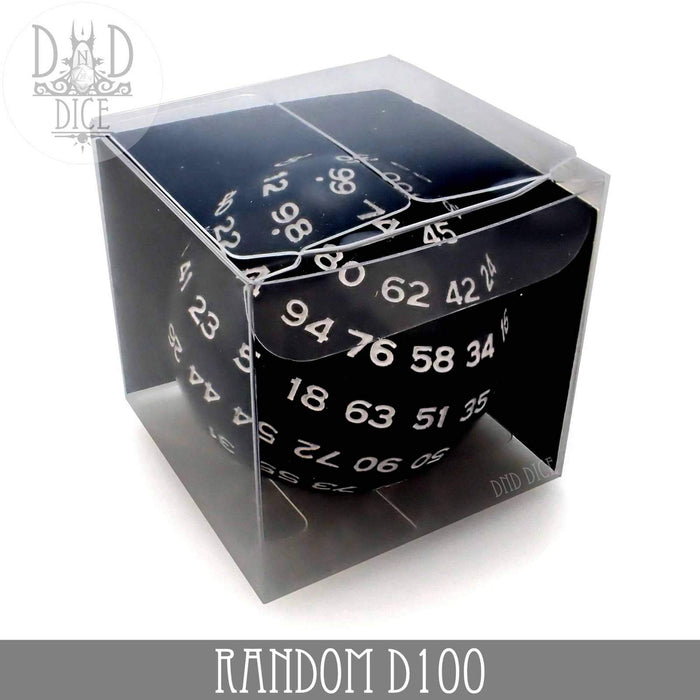 50mm D100 Random Color