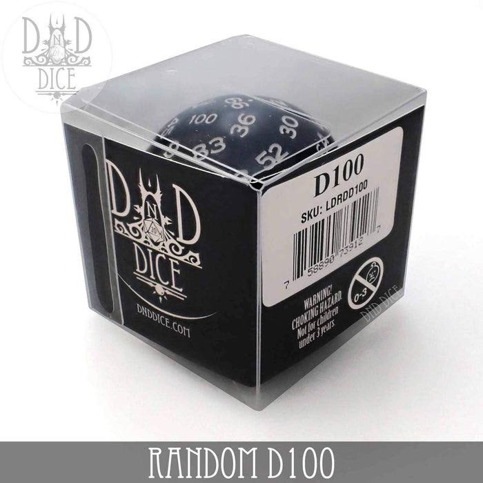 50mm D100 Random Color