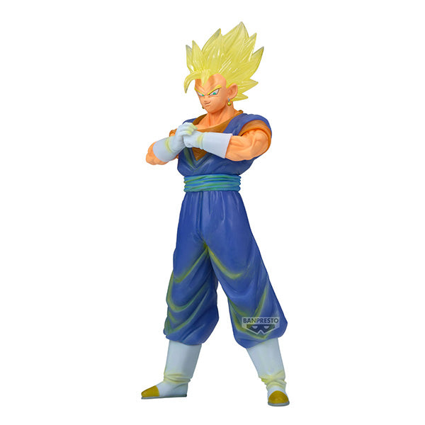 Banpresto - DRAGON BALL SUPER - Clearise Gogeta & Vegito (B:Vegito)