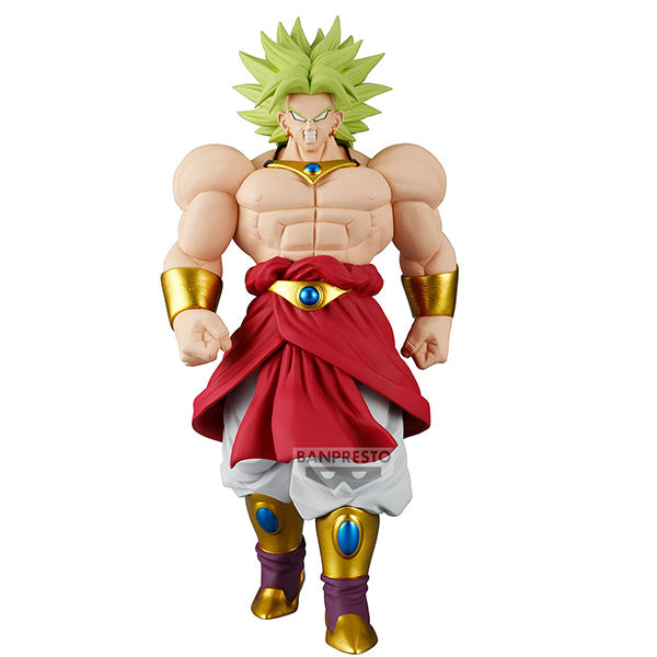 Banpresto - DRAGON BALL Z - Solid Edge Works Broly II