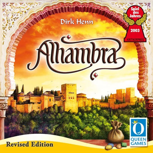 Alhambra- Revsied Edition