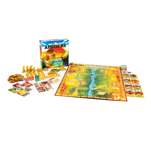 Amun-Re Retail Edition