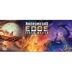 Andromeda's Edge Board Game - Bundle